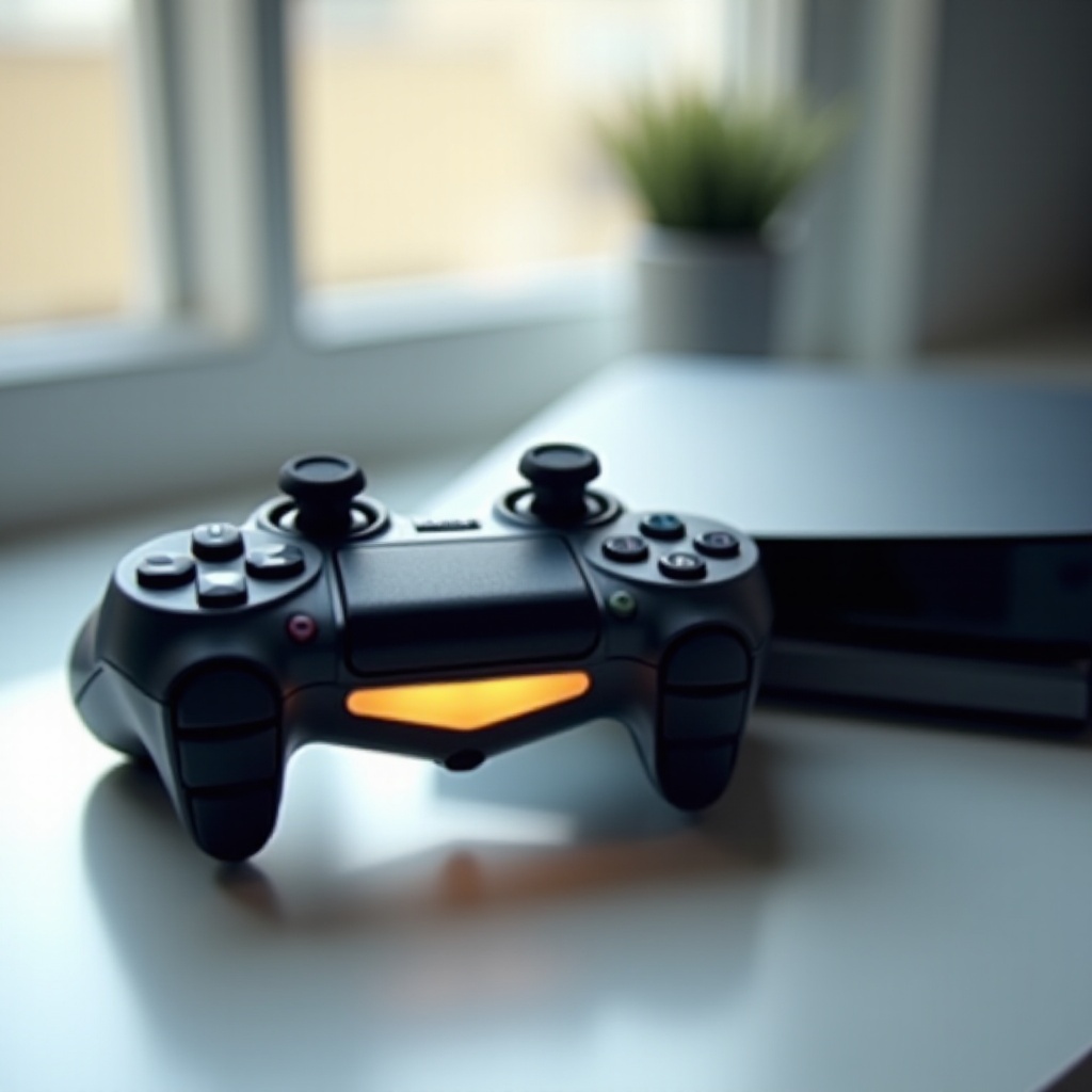 PS5를 켤 수 없는 컨트롤러를 고치는 방법
