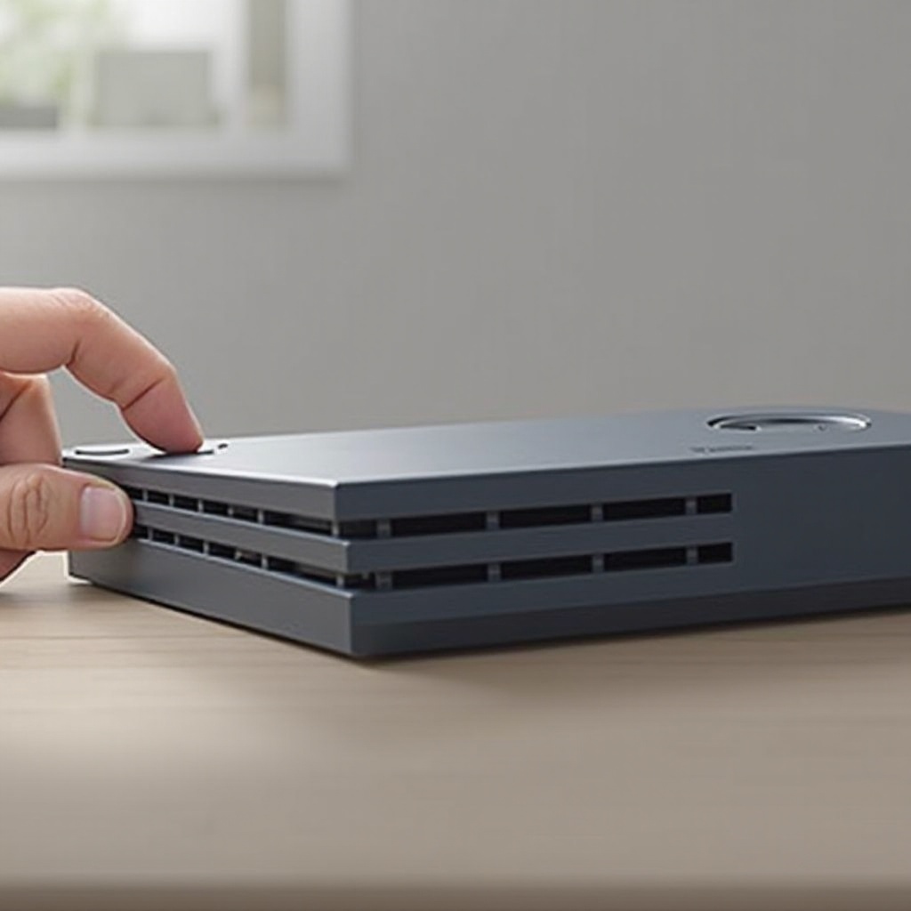 cara melakukan reset keras pada ps4