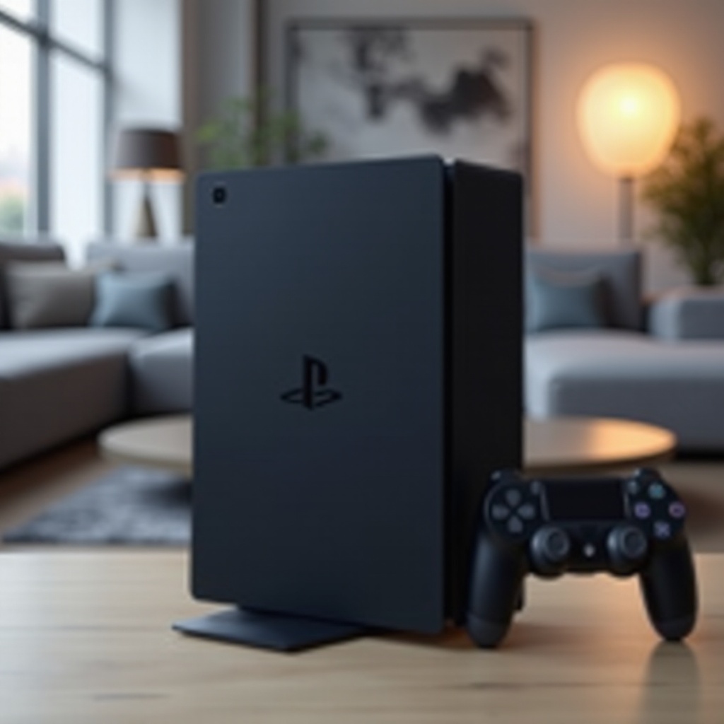 PS4でハードリセットを行う方法