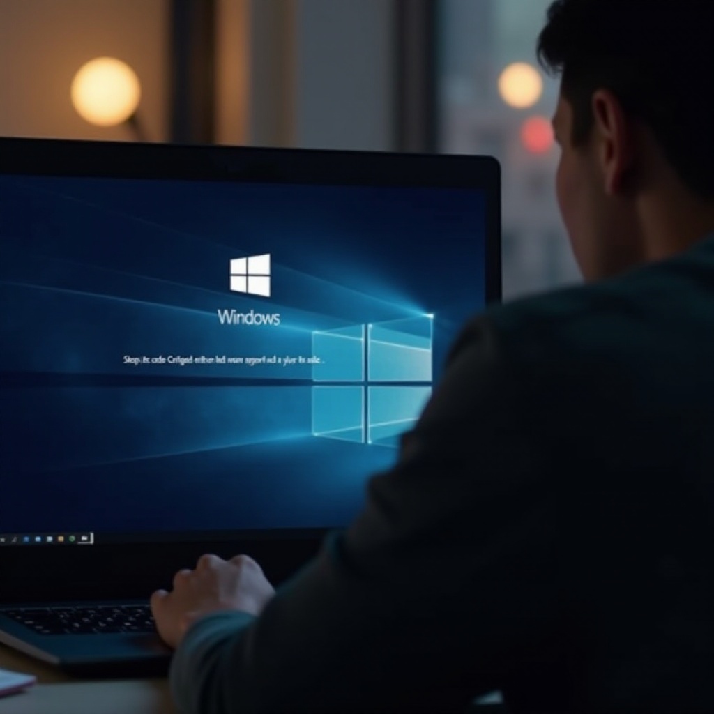 zatrzymaj kod krytyczny proces zmarł w Windows 11