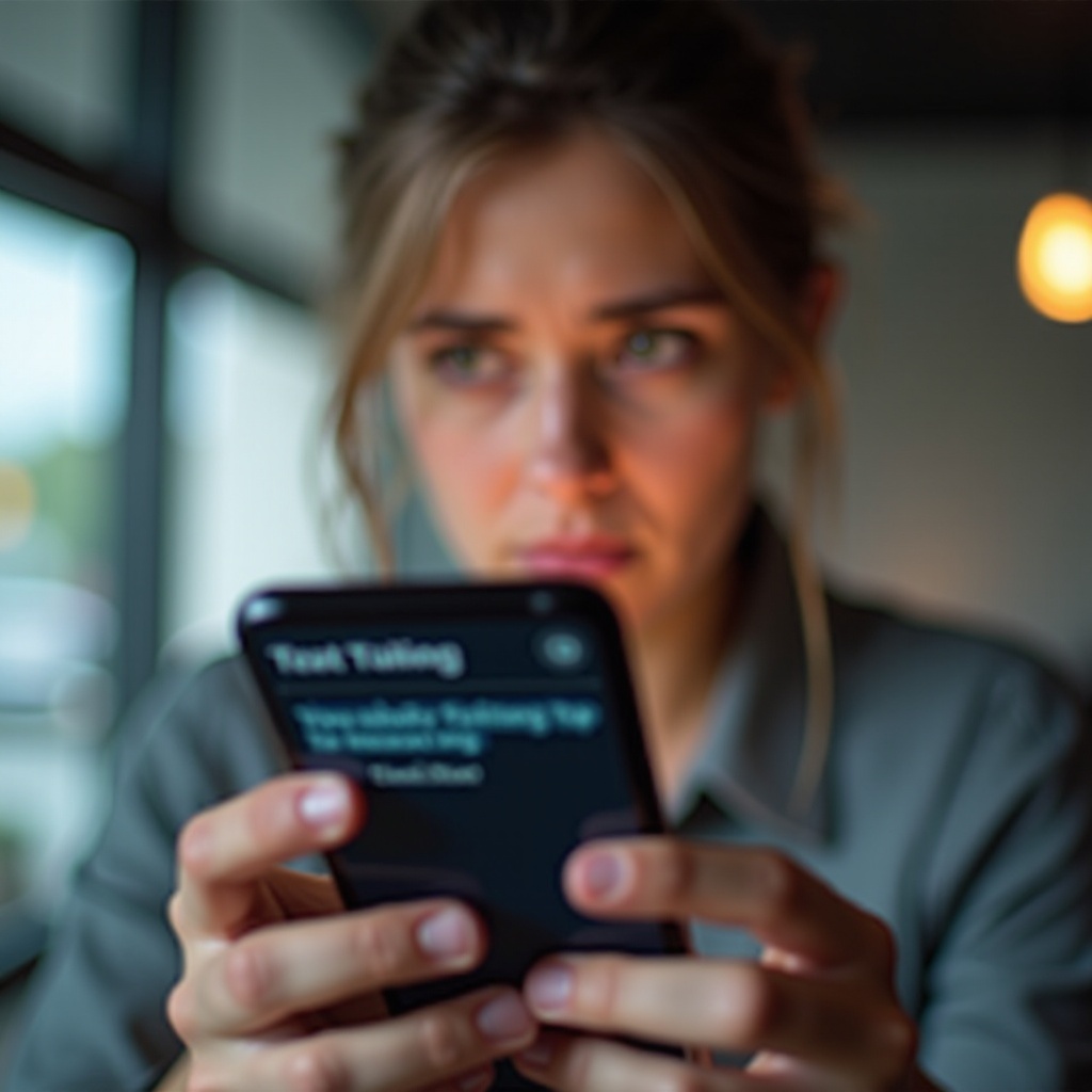 aplikacja do wiadomości tekstowych na androida ciągle się zawiesza