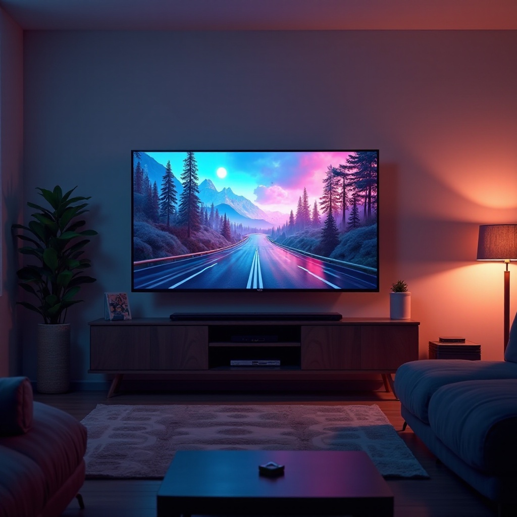 najlepszy tani telewizor do gier