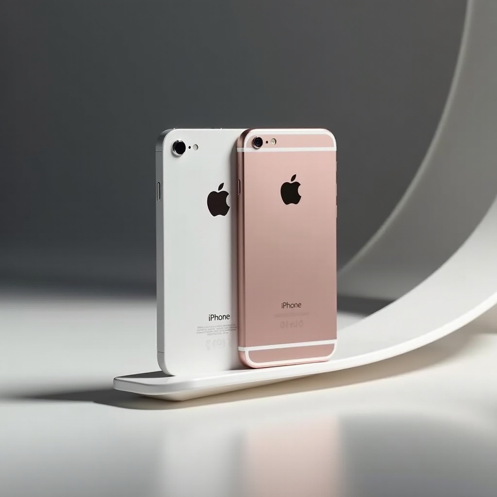 iPhone 13 mini เทียบกับ iPhone SE 2022