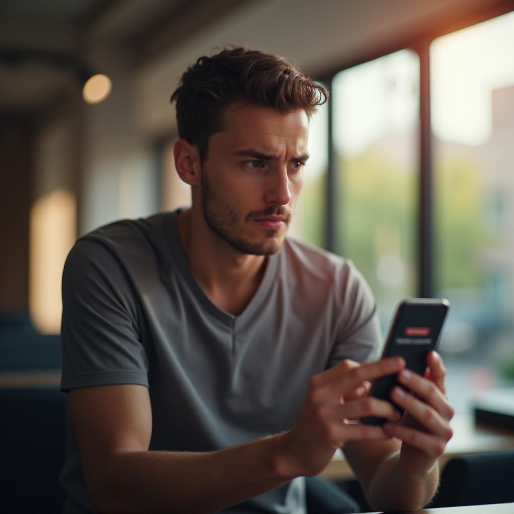 dlaczego Slack nie działa na telefonie