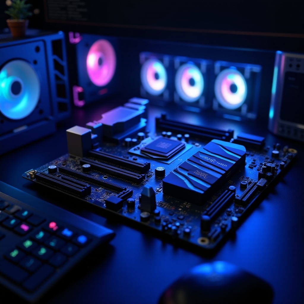 najlepsza płyta główna