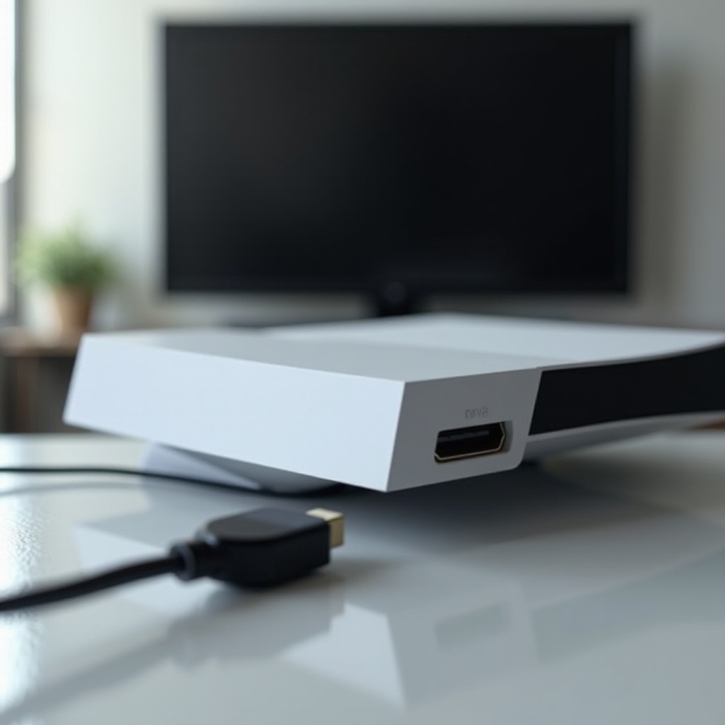 PS5의 HDMI 포트가 작동하지 않을 때 고치는 방법