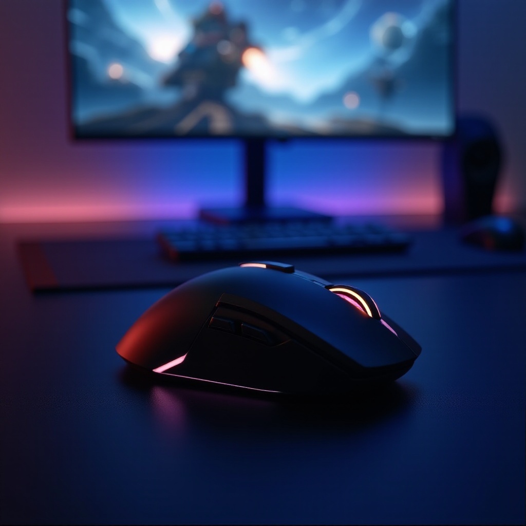 mouse vertikal terbaik untuk gaming