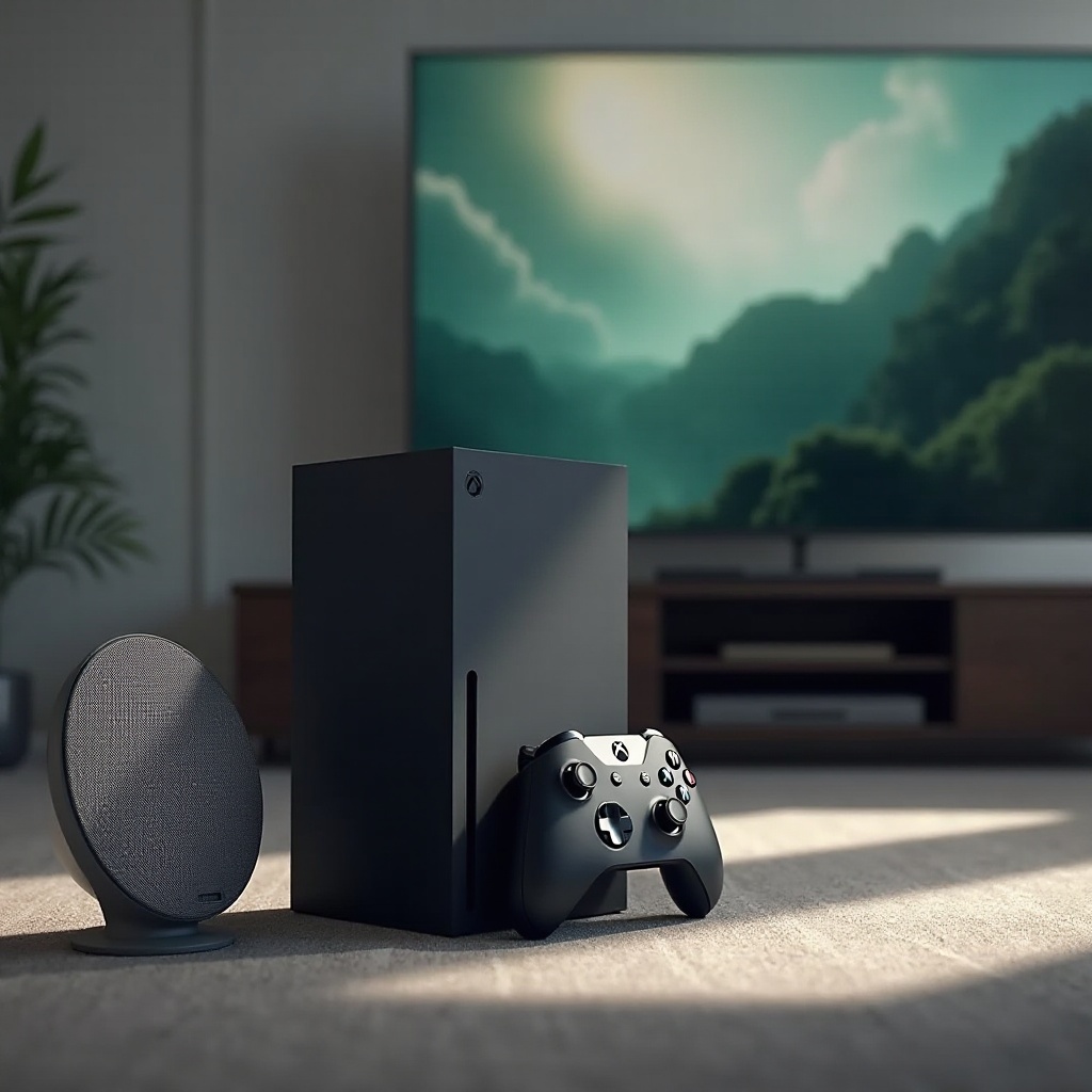 czy można podłączyć głośnik bluetooth do Xbox Series X