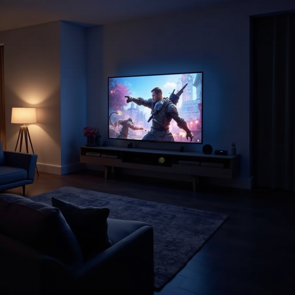 ゲーミングに最適な安いテレビ