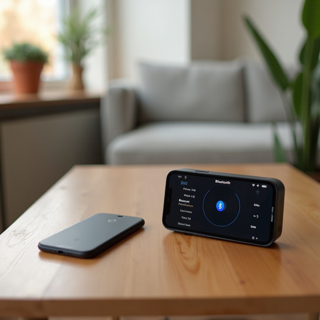 menghubungkan speaker xiaomi sound pocket 2 saya ke iphone
