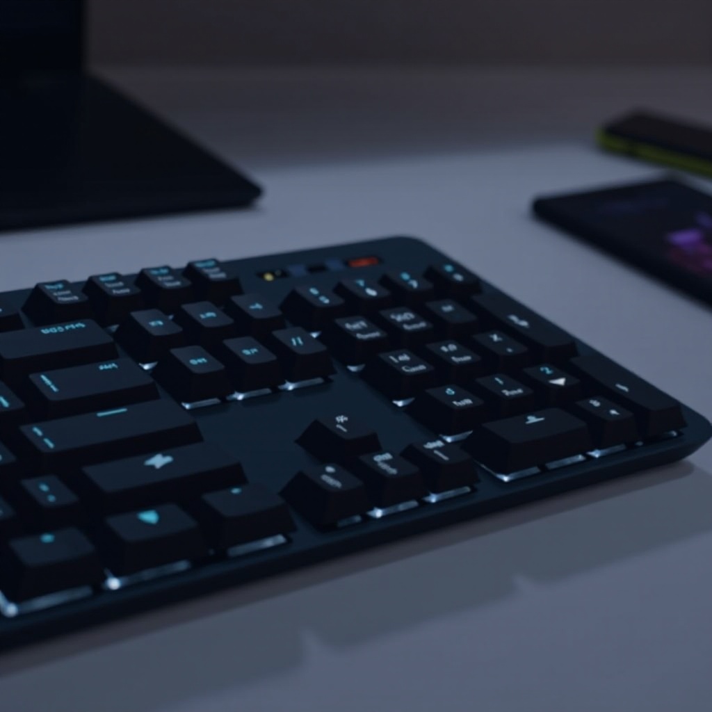 tombol wasd tidak berfungsi pada keyboard