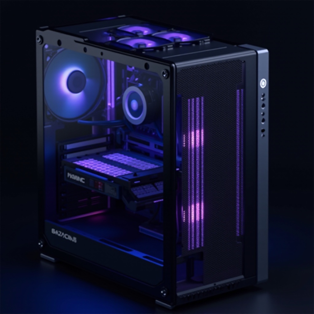 beste computerradiator