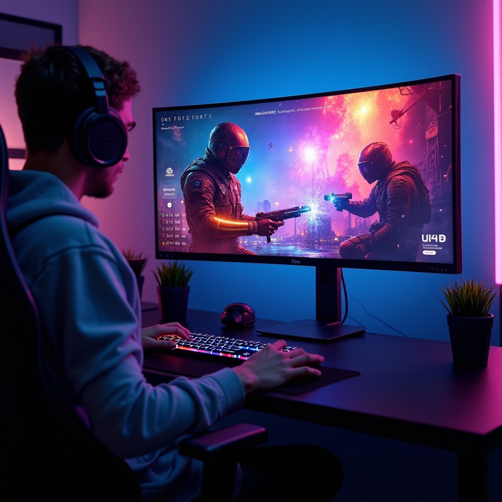 najlepszy tani monitor do gier 144hz