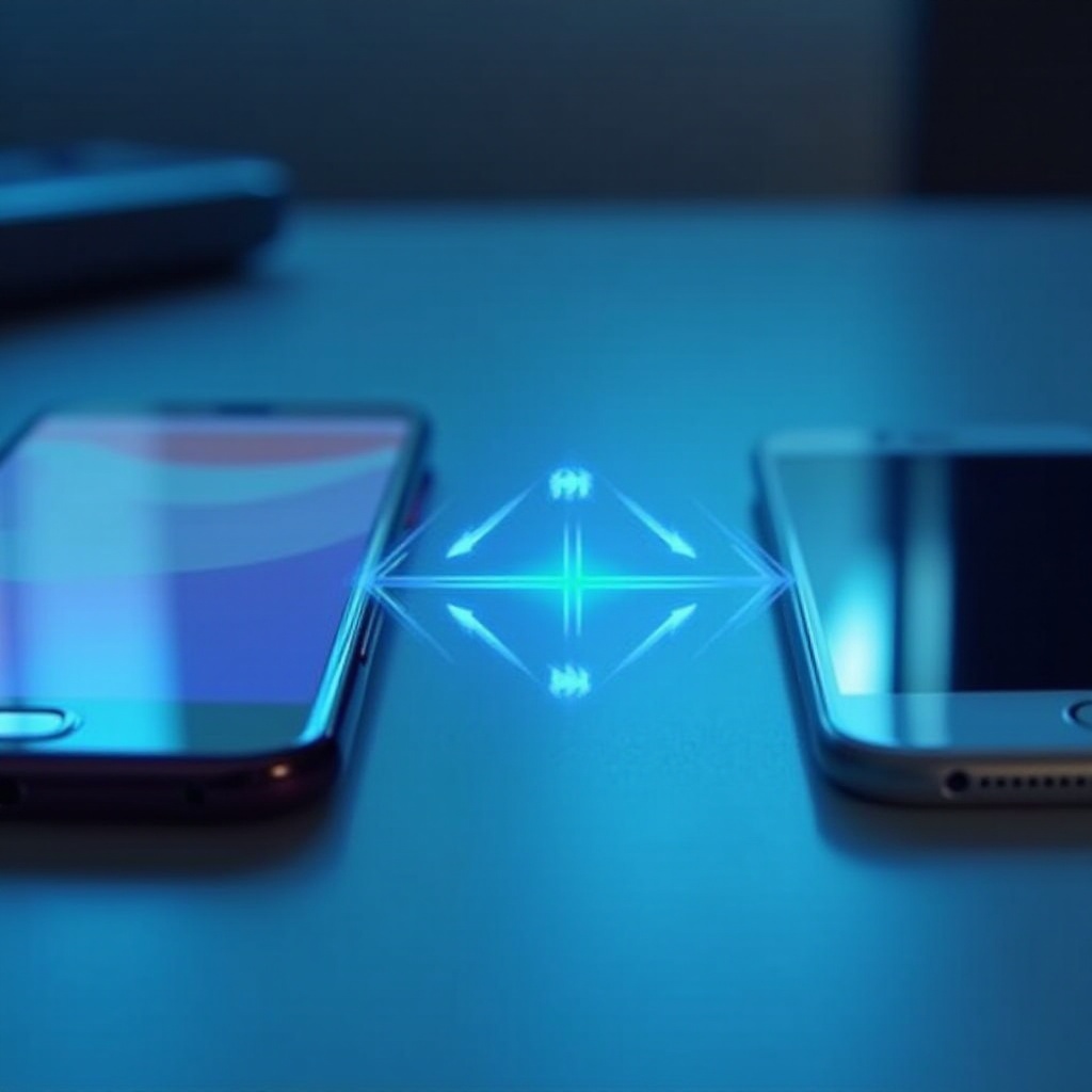 przenieś kontakty z Samsung Galaxy na iPhone