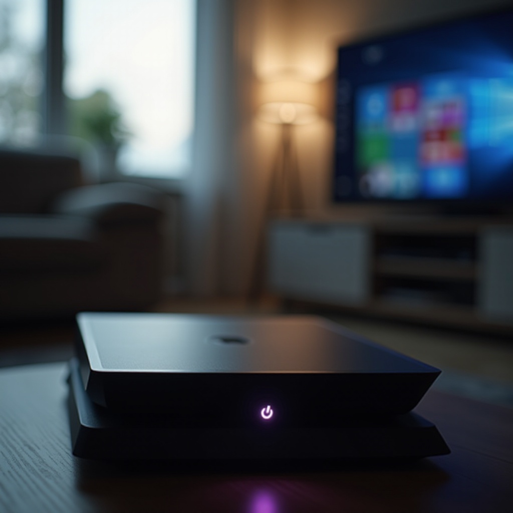 PS5が勝手に起動する