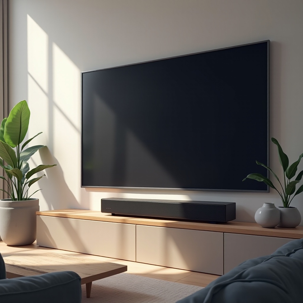 TV를 위한 최고의 사운드 이퀄라이저 설정