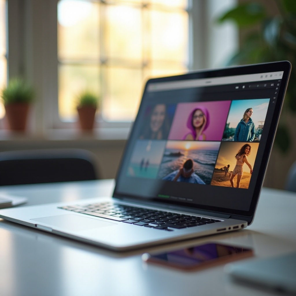MacBook มีรูปภาพทั้งหมดจาก iPhone ของคุณหรือไม่?