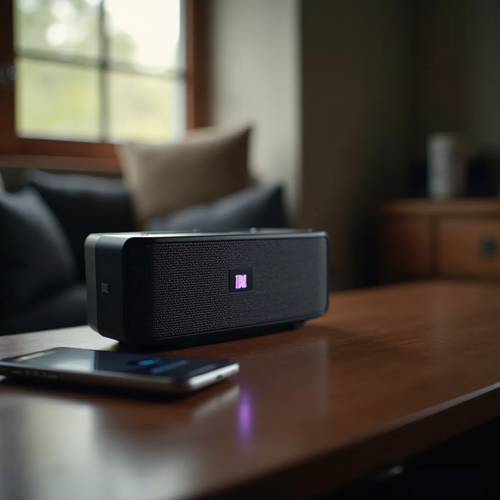 ทำไมลำโพง JBL ของฉันถึงรวน?