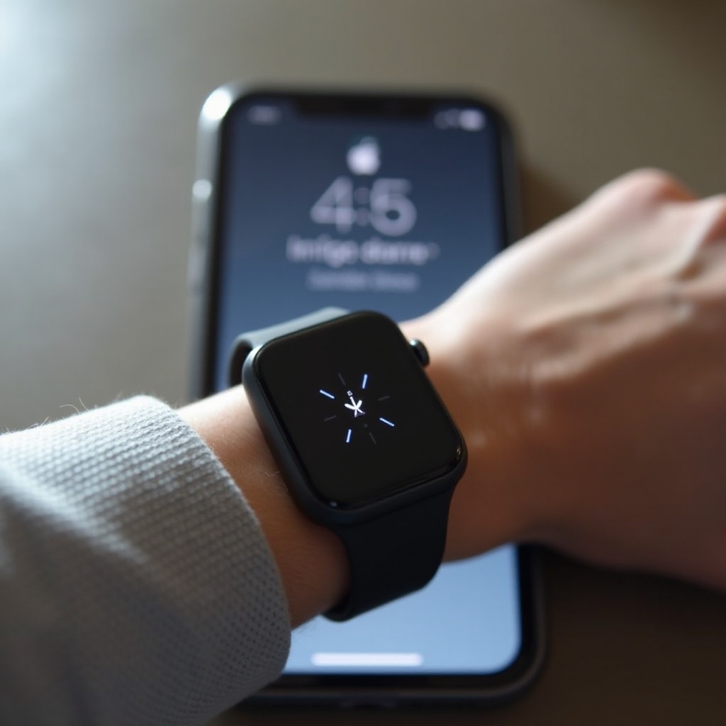 bisakah jam tangan pintar terhubung ke iphone