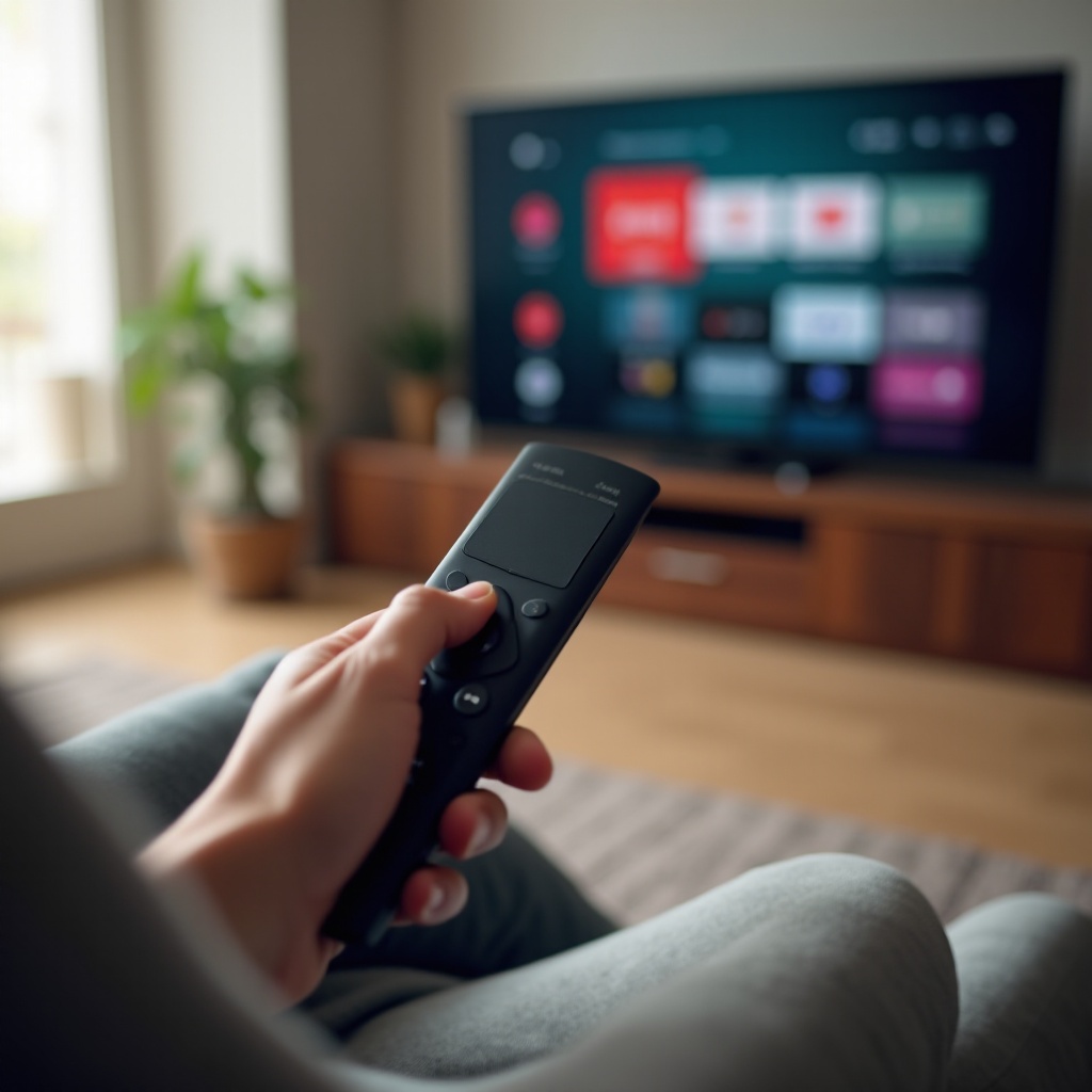 how to reset toshiba fire tv remote
