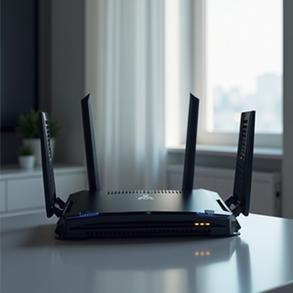 najlepszy router do wielu urządzeń i gier