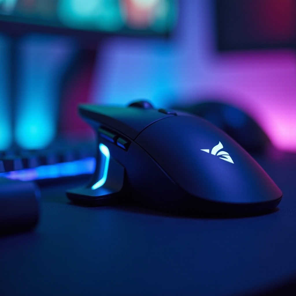 beste verticale muis voor gaming