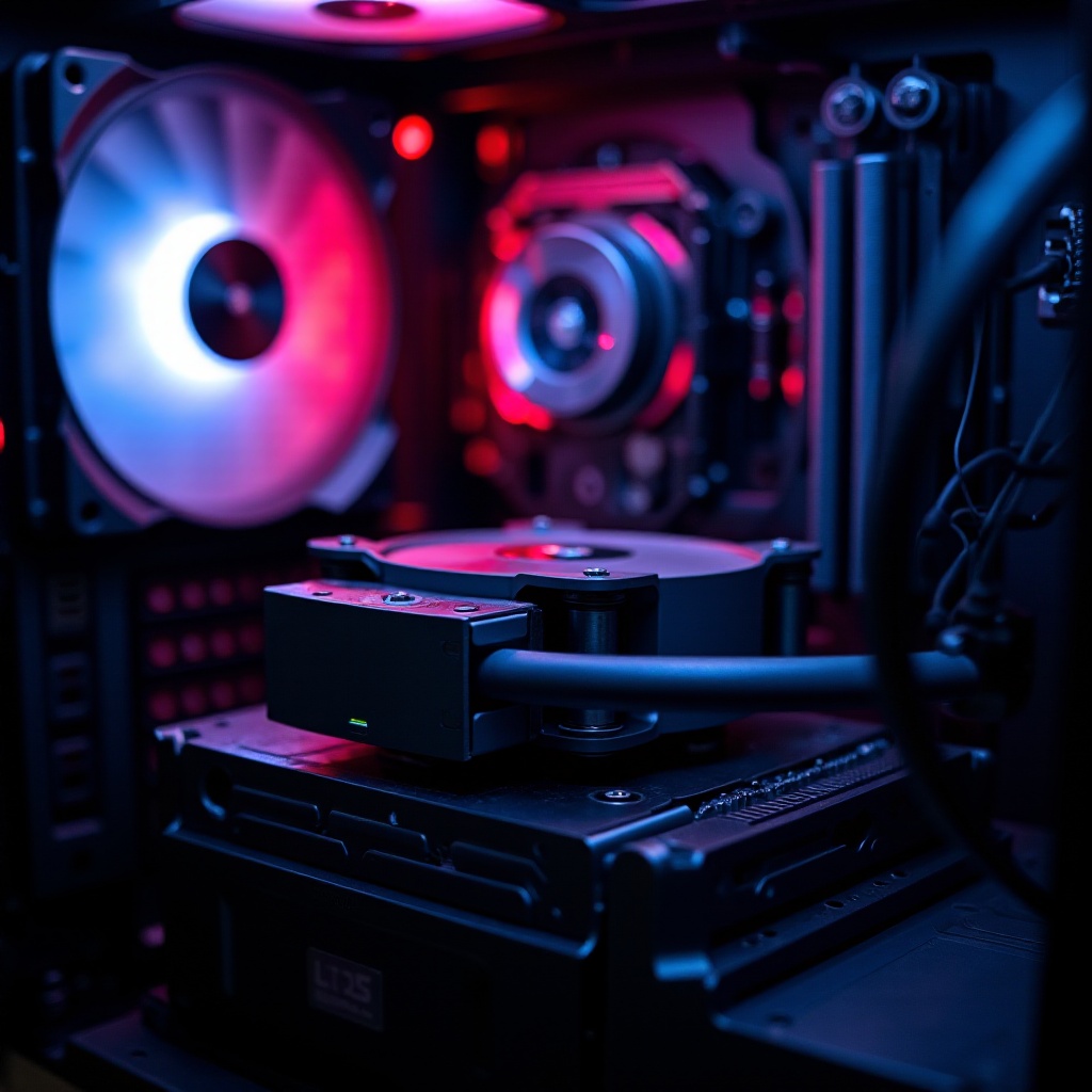 najlepsza chłodnica komputerowa