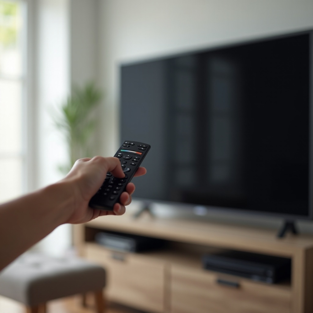 miten ottaa käyttöön äänenvoimakkuuden näyttö Vizio-televisiossa