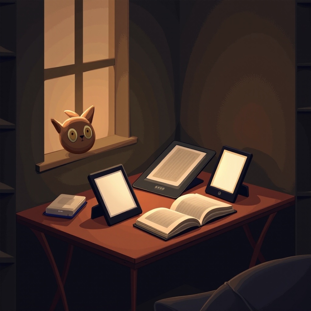 best alternative to kindle