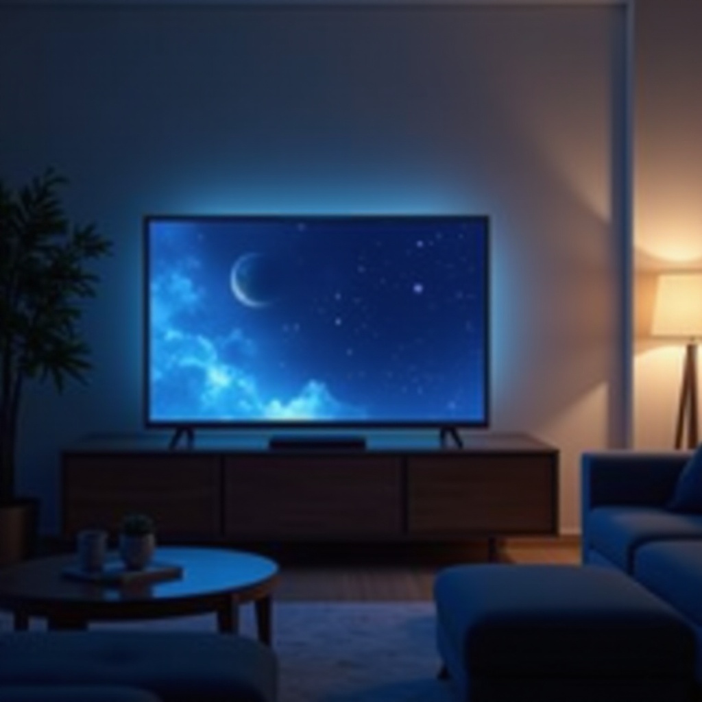 サムスンスマートテレビが勝手に点く