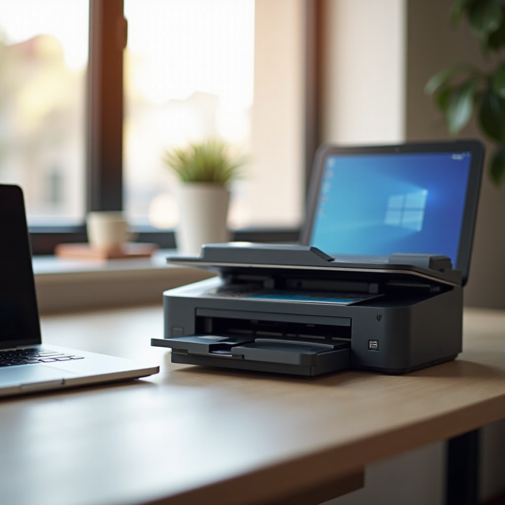 drukarki kompatybilne z laptopami Dell