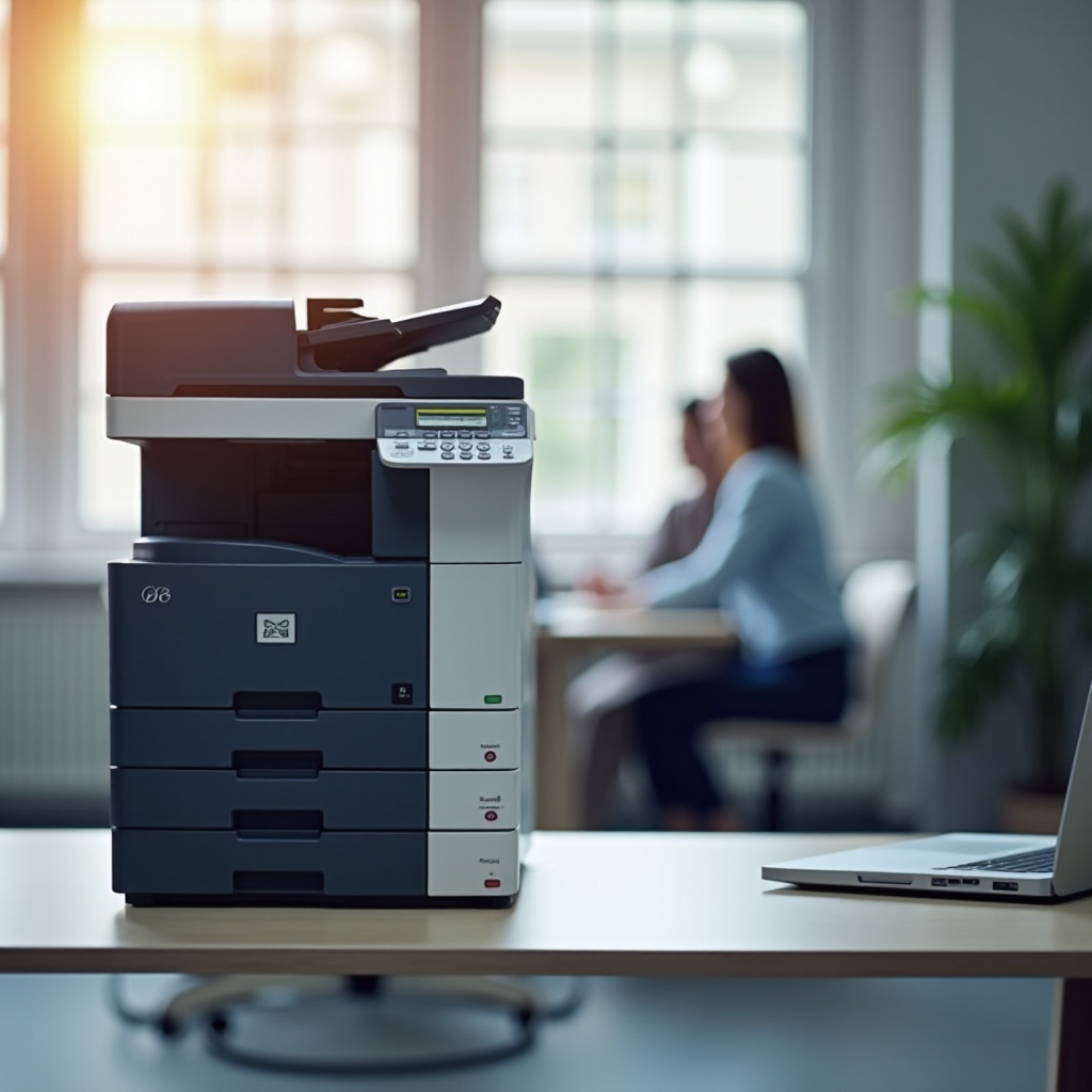 snelste laserprinter