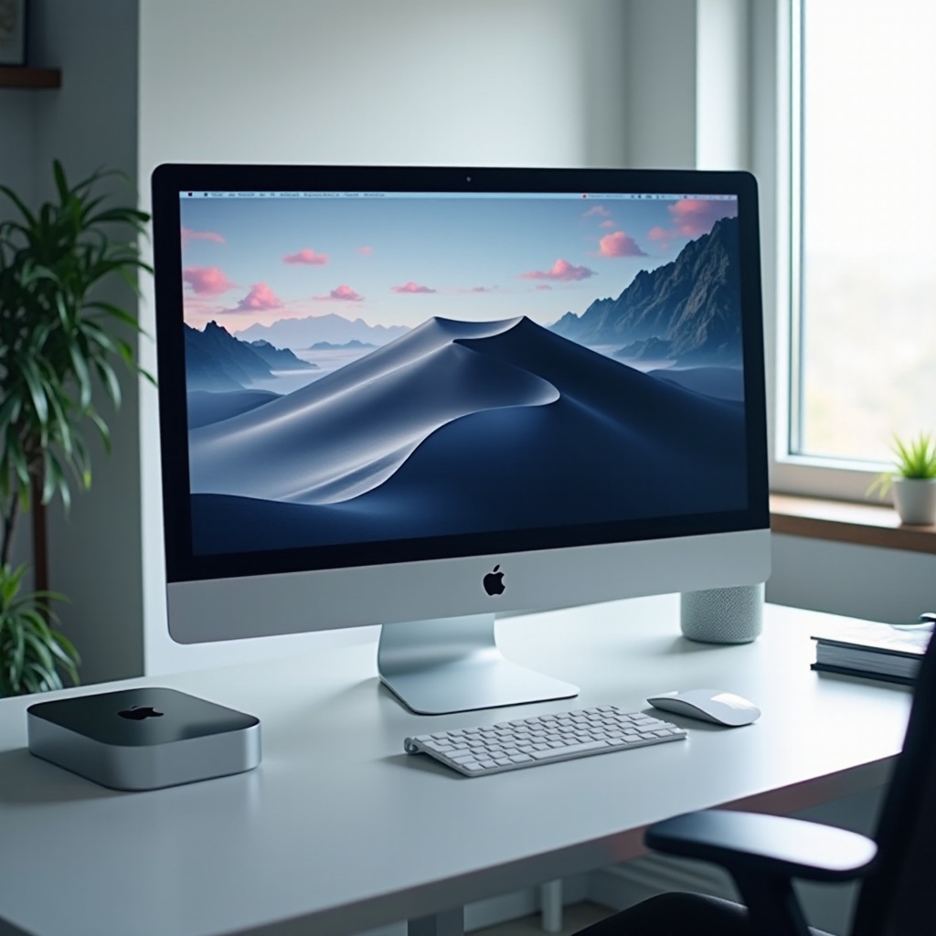 różnica między imac a mac mini
