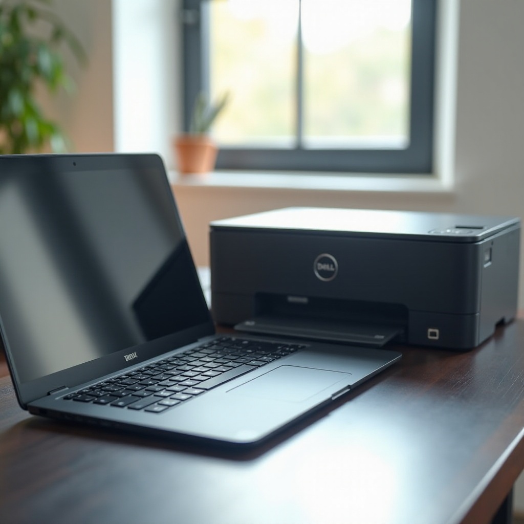 デルのノートパソコンと互換性のあるプリンター