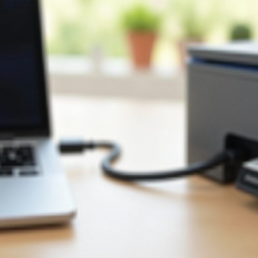 set up printer on chromebook