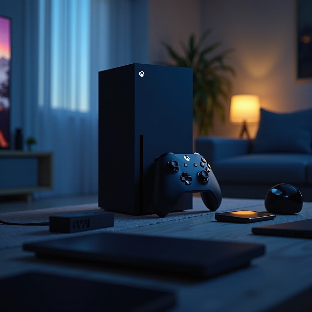 สามารถเชื่อมต่อลำโพงบลูทูธเข้ากับ Xbox Series X ได้หรือไม่