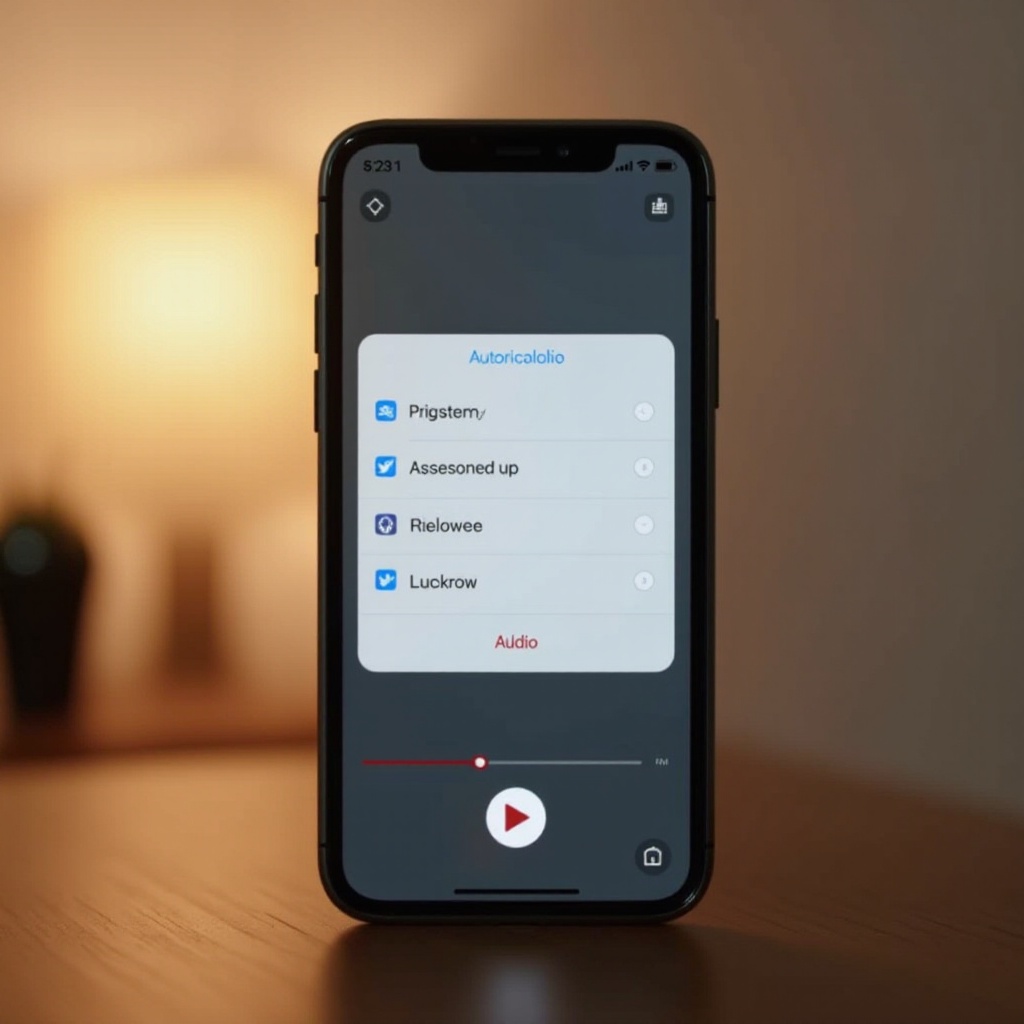 how to get sound on screen recording iphone
