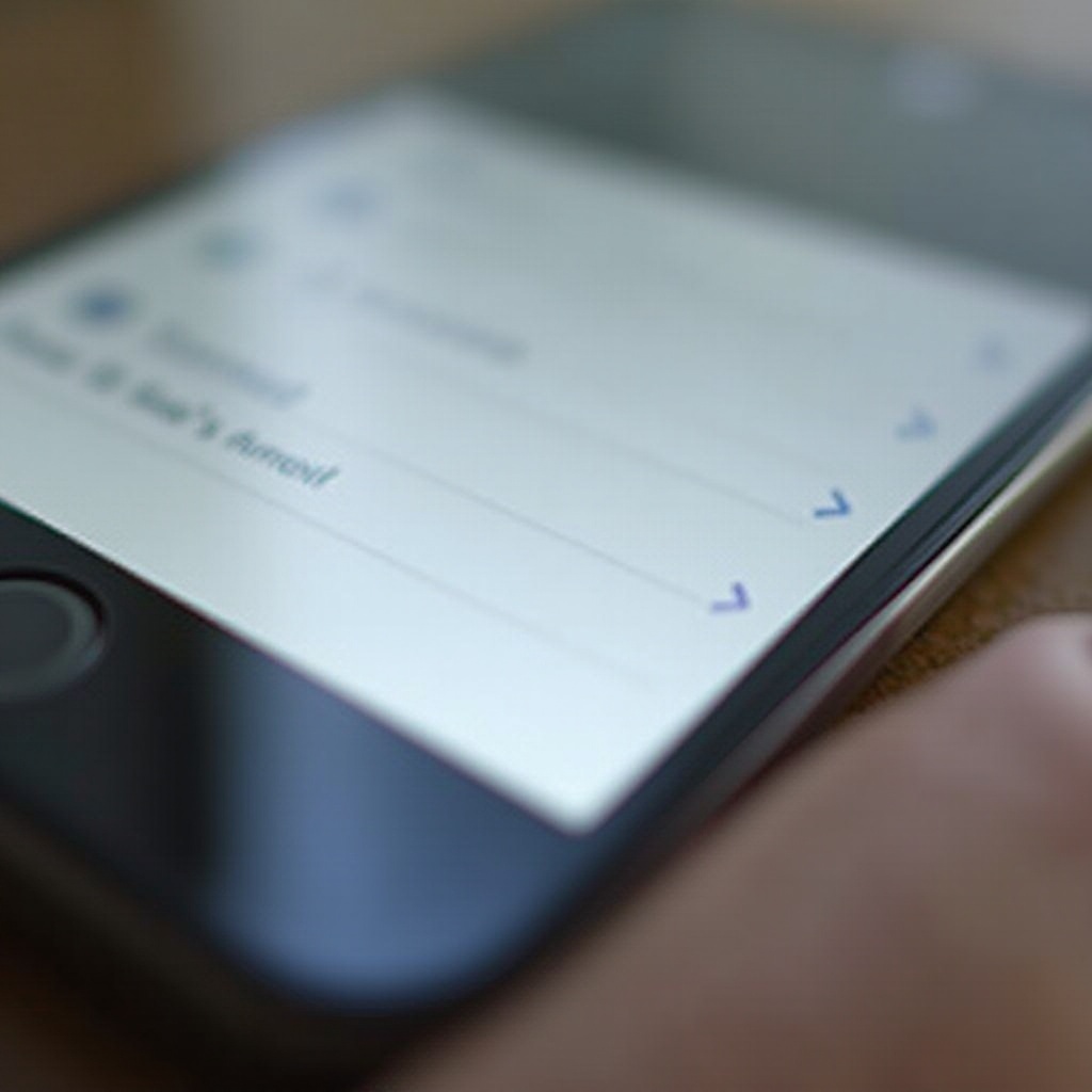 czas letni na iPhone