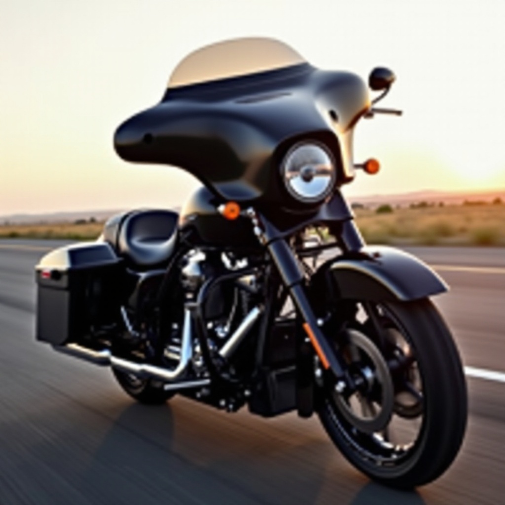 ลำโพงที่ดีที่สุดสำหรับ Harley Street Glide