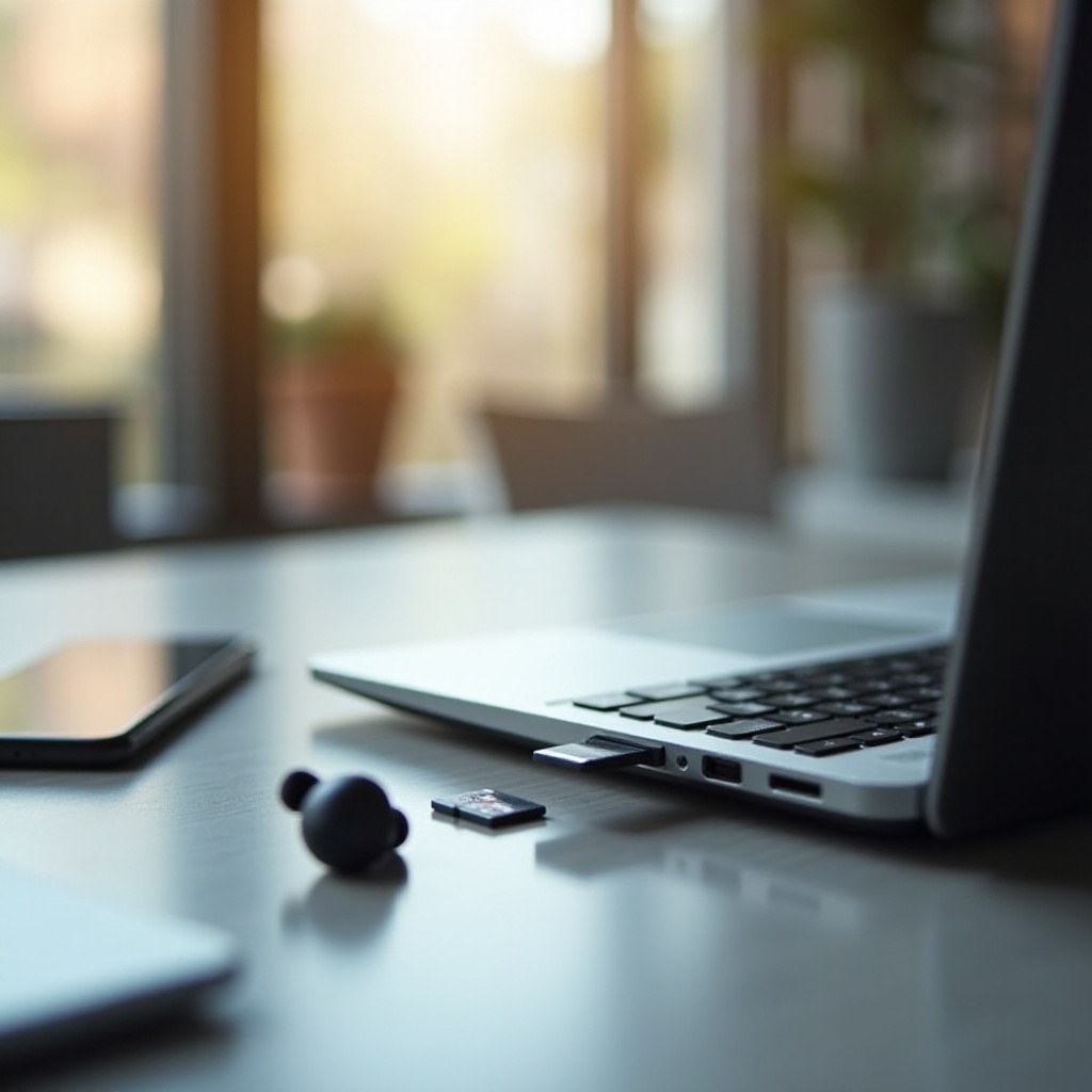 miten lukea micro SD -kortti