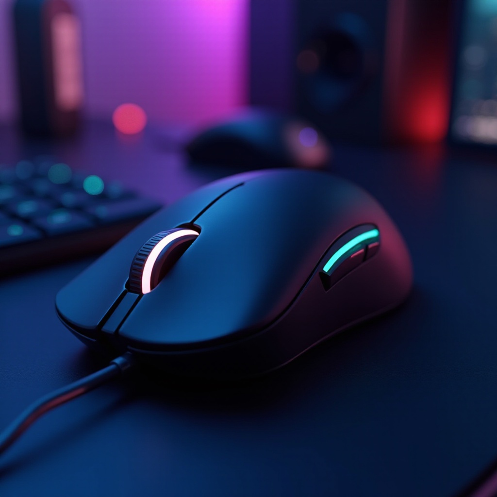 paras pystysuuntainen hiiri pelaamiseen