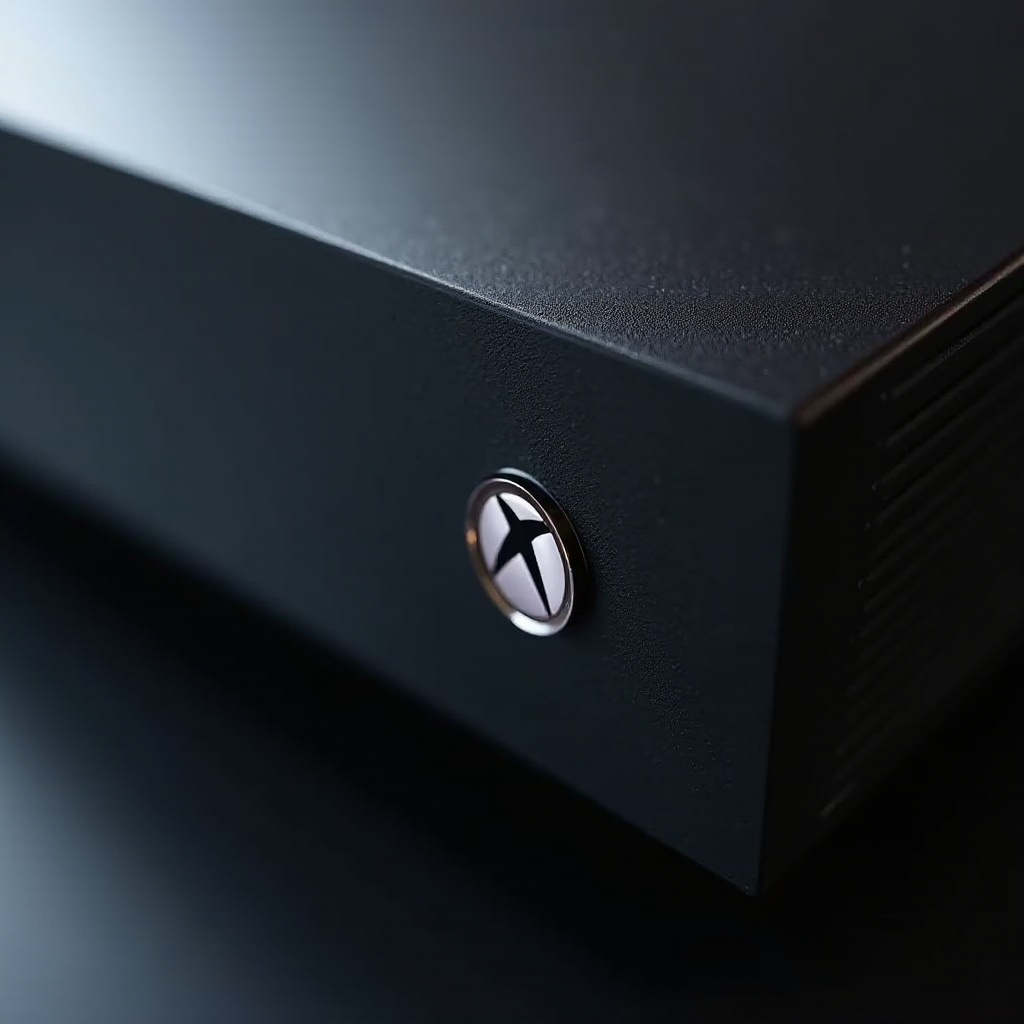 電源ボタンが動作しないXbox One