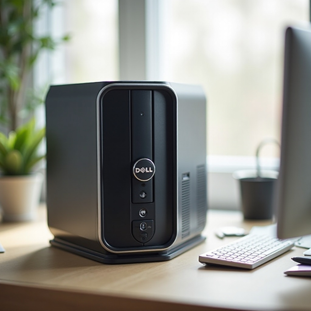 Dell Inspiron desktop pc recensie