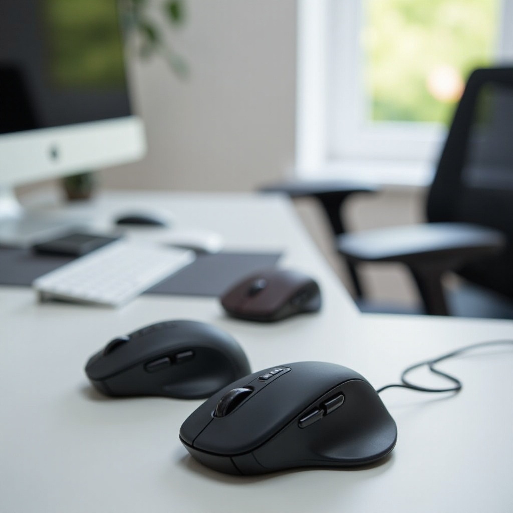 beste ergonomische muis voor carpaletunnelsyndroom