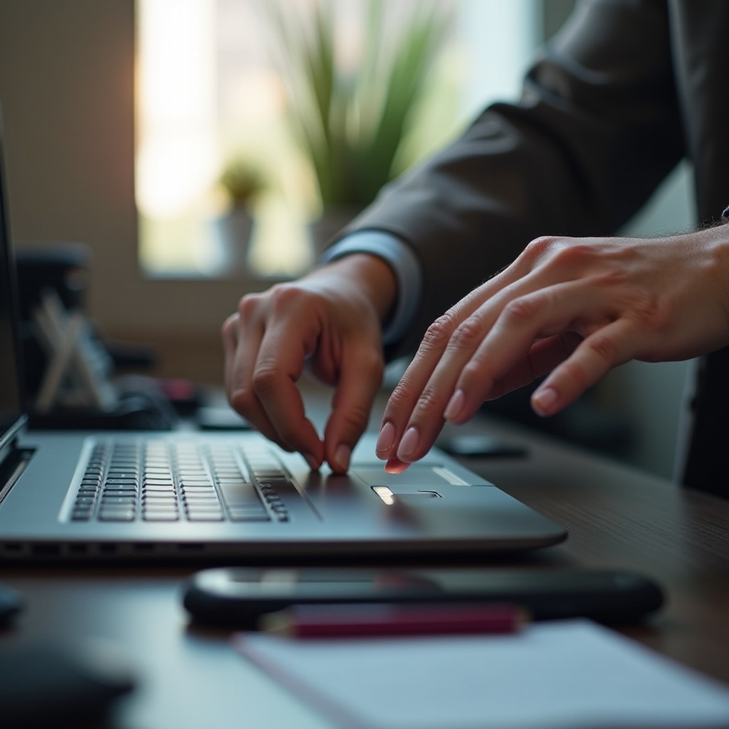 asus computer gaat niet aan
