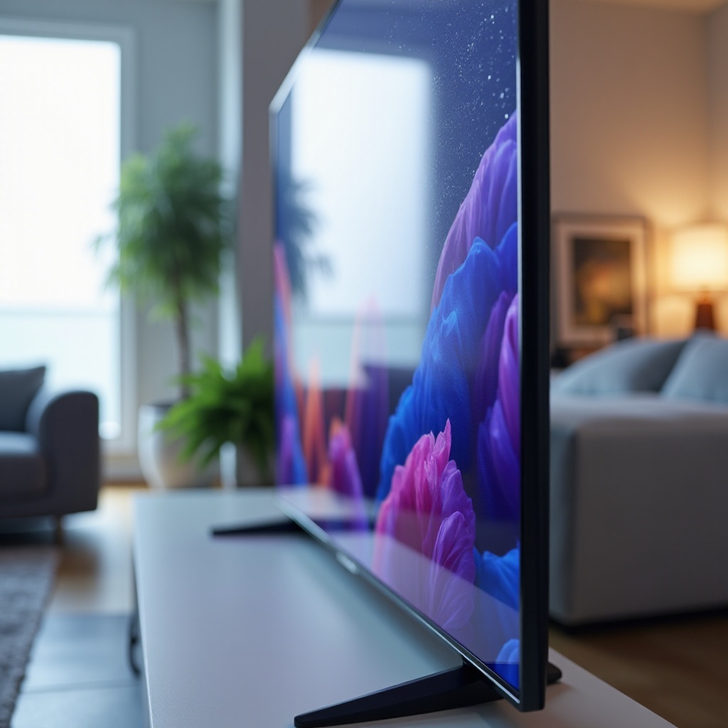 parhaat kalibrointiasetukset Samsung-televisiolle