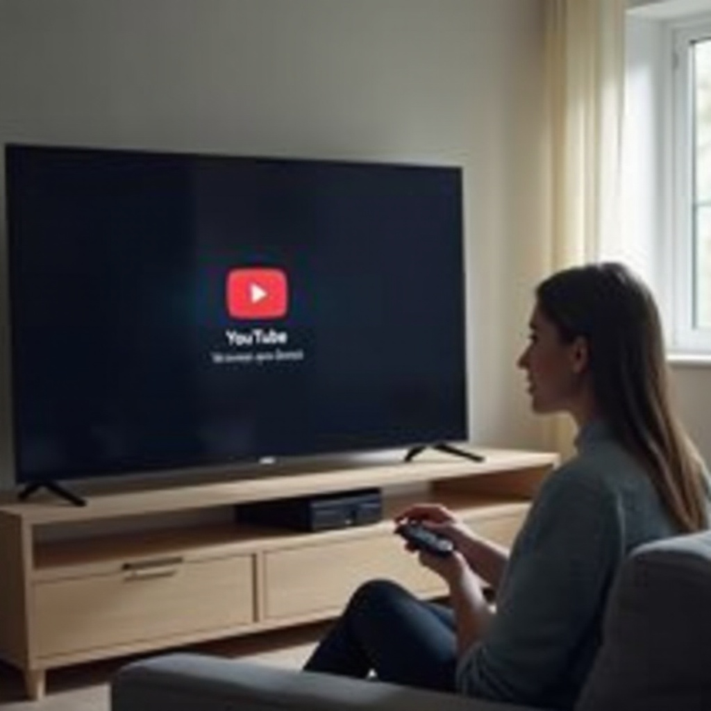 HisenseのRokuテレビでYouTubeが動作しない