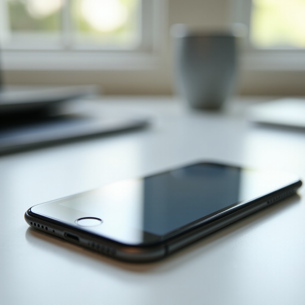 iPhoneのテキストメッセージが表示されない