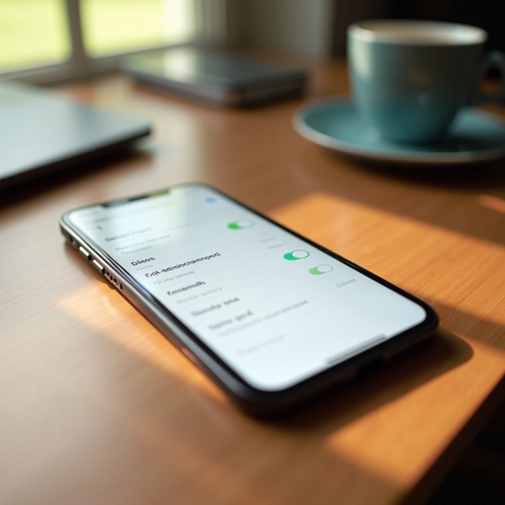 see devices connected to hotspot iphone