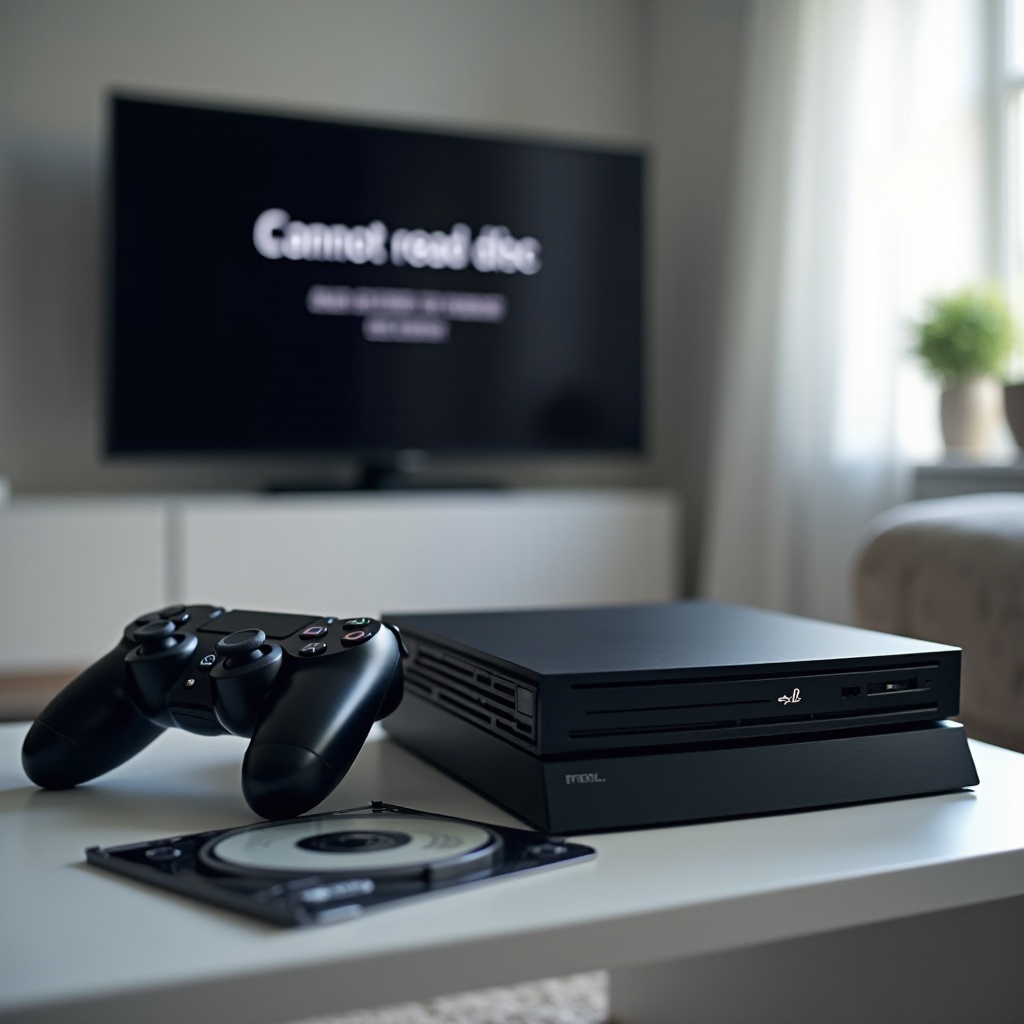 なぜ私のPS5では何も読み込めないのですか？